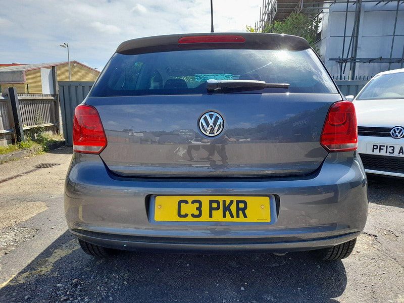 Volkswagen Polo 1.2 Match Euro 5 3dr 3dr Manual 2026