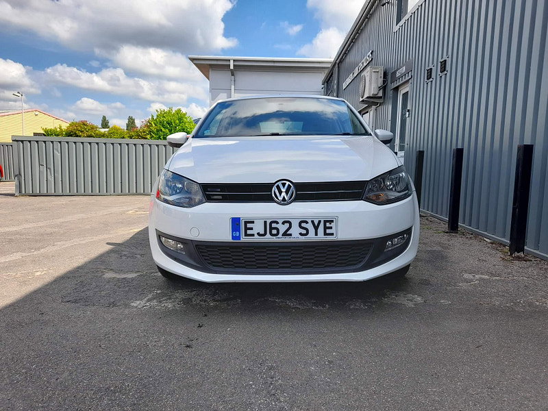Volkswagen Polo 1.2 Match Euro 5 3dr 3dr Manual 2026