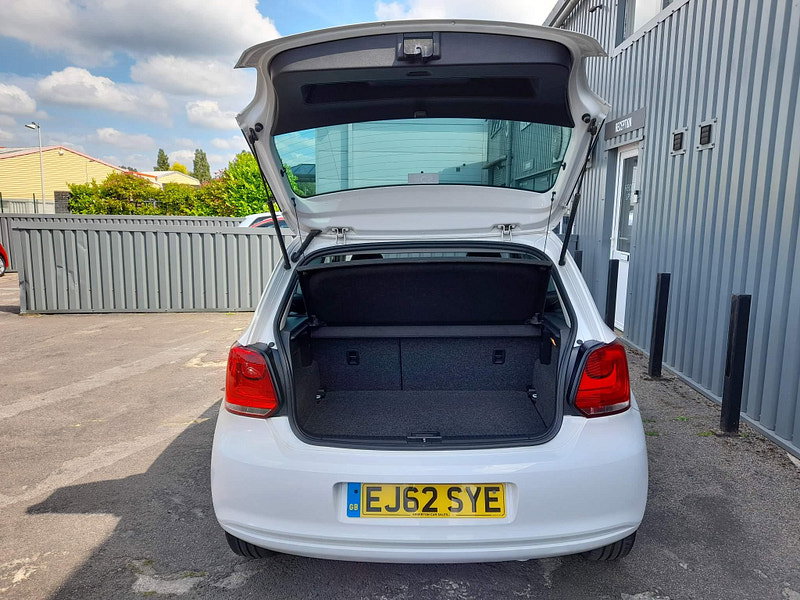 Volkswagen Polo 1.2 Match Euro 5 3dr 3dr Manual 2026