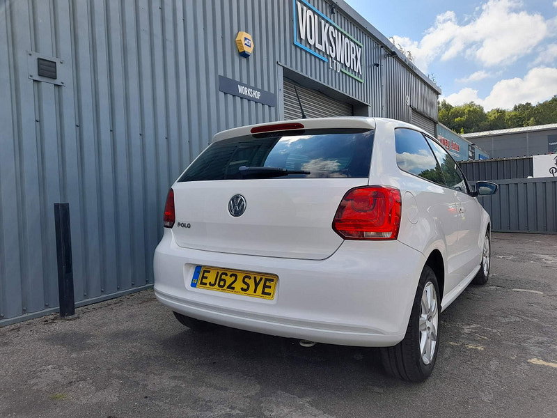 Volkswagen Polo 1.2 Match Euro 5 3dr 3dr Manual 2026