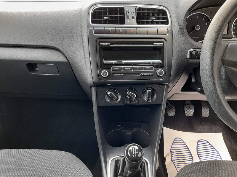 Volkswagen Polo 1.2 Match Euro 5 3dr 3dr Manual 2026