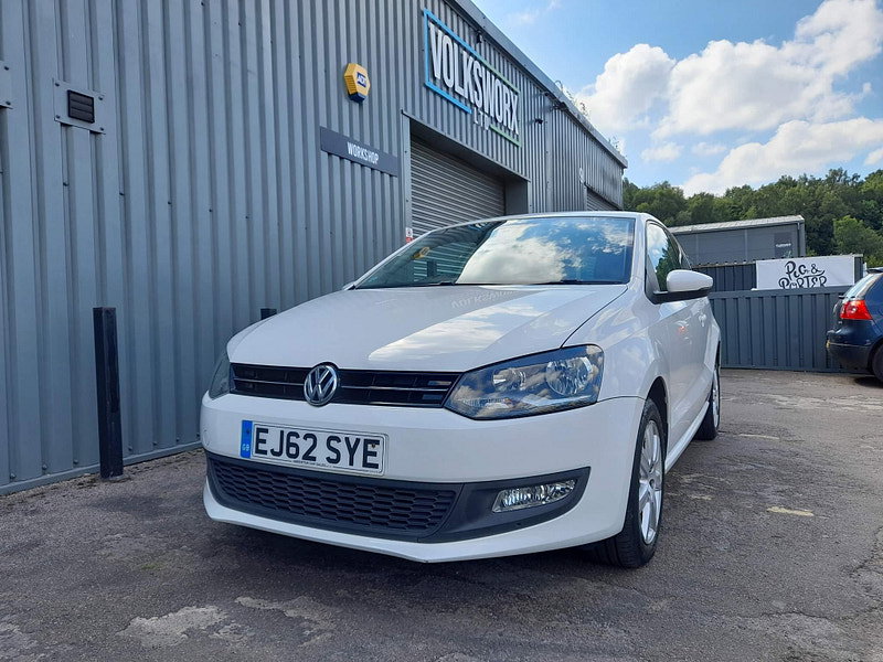 Volkswagen Polo 1.2 Match Euro 5 3dr 3dr Manual 2026