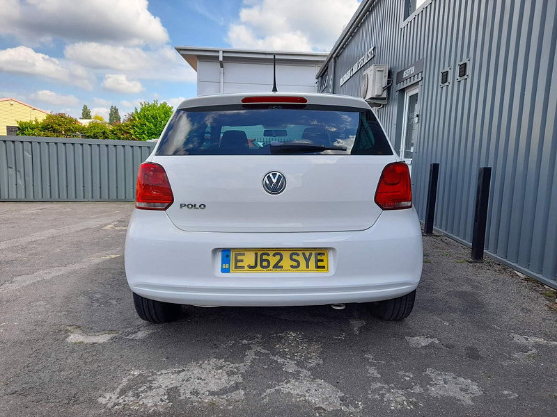 Volkswagen Polo 1.2 Match Euro 5 3dr 3dr Manual 2026