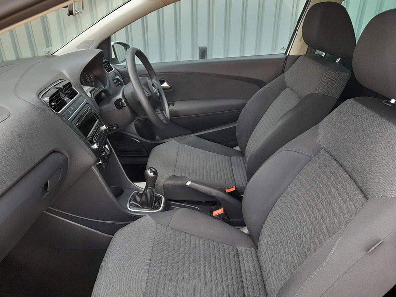 Volkswagen Polo 1.2 Match Euro 5 3dr 3dr Manual 2026