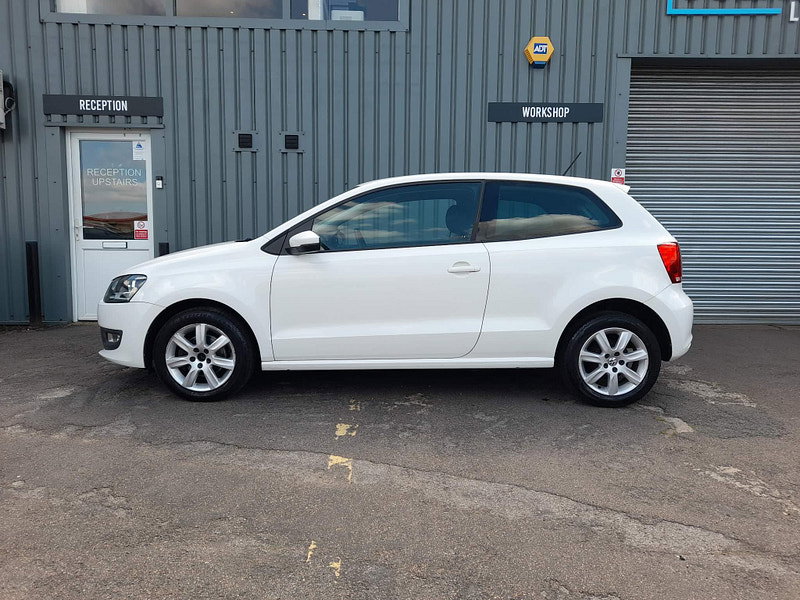 Volkswagen Polo 1.2 Match Euro 5 3dr 3dr Manual 2026