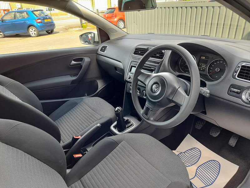 Volkswagen Polo 1.2 Match Euro 5 3dr 3dr Manual 2026