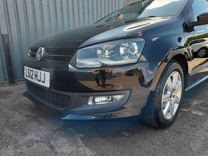 Volkswagen Polo 1.2 Match Euro 5 3dr 3dr Manual 2025
