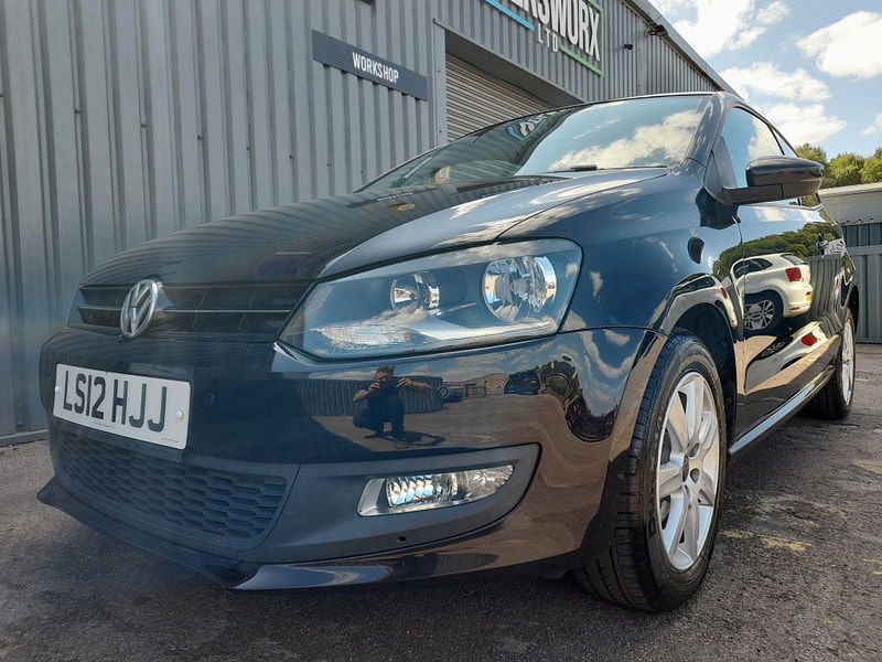 Volkswagen Polo 1.2 Match Euro 5 3dr 3dr Manual 2025