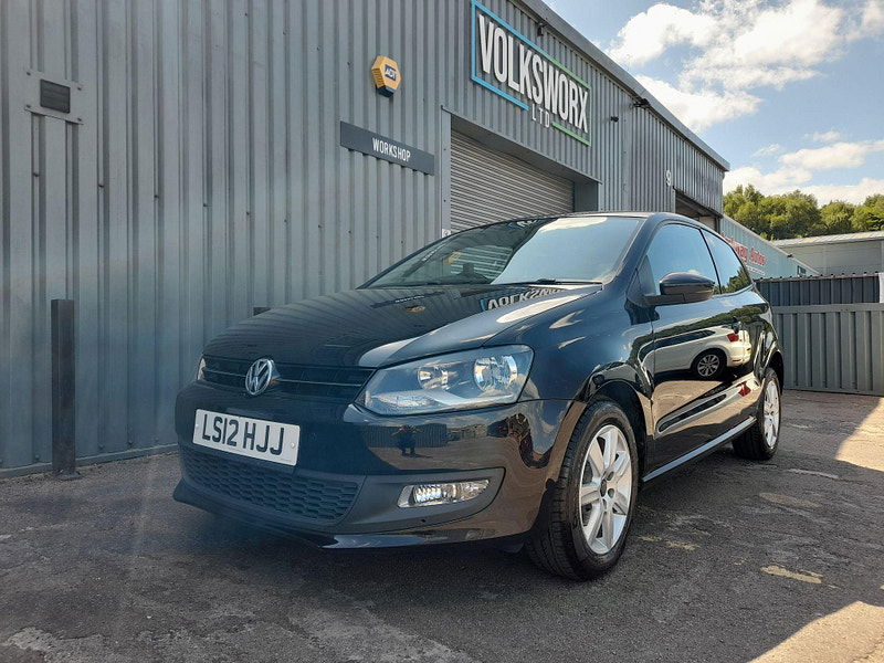 Volkswagen Polo 1.2 Match Euro 5 3dr 3dr Manual 2025