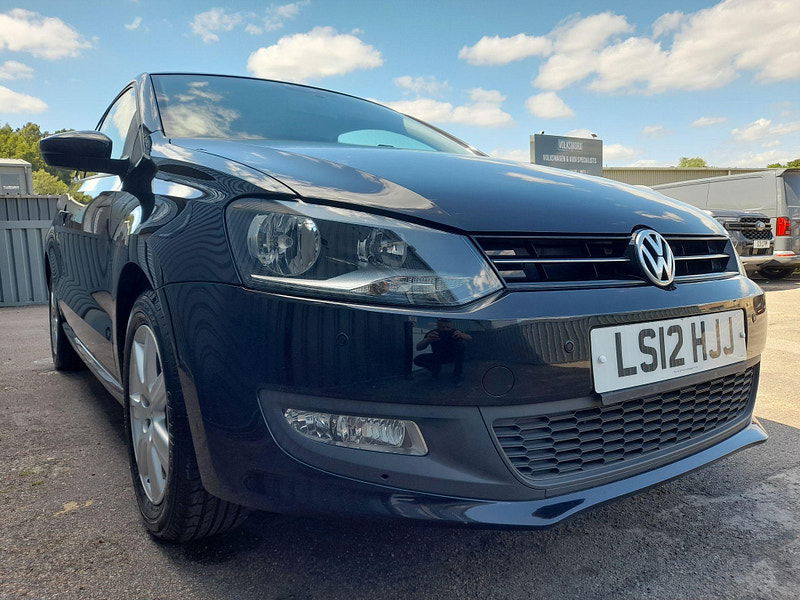 Volkswagen Polo 1.2 Match Euro 5 3dr 3dr Manual 2025