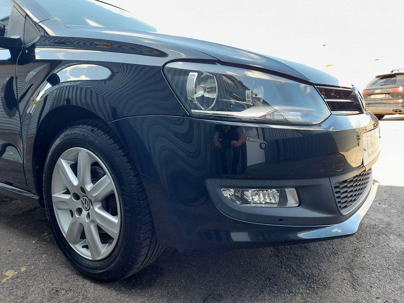 Volkswagen Polo 1.2 Match Euro 5 3dr 3dr Manual 2025