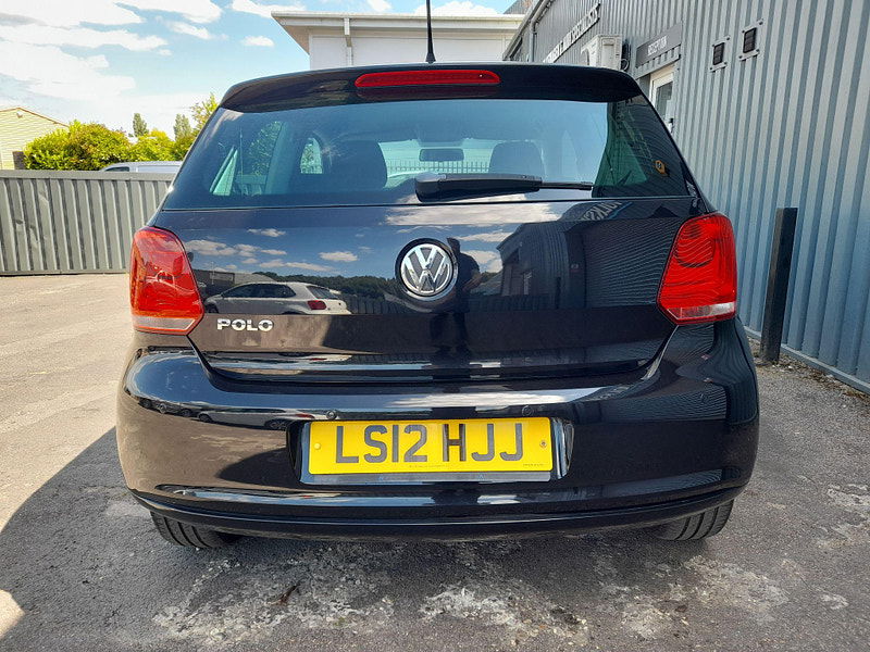 Volkswagen Polo 1.2 Match Euro 5 3dr 3dr Manual 2025