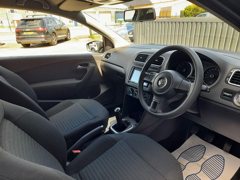 Volkswagen Polo 1.2 Match Euro 5 3dr 3dr Manual 2025