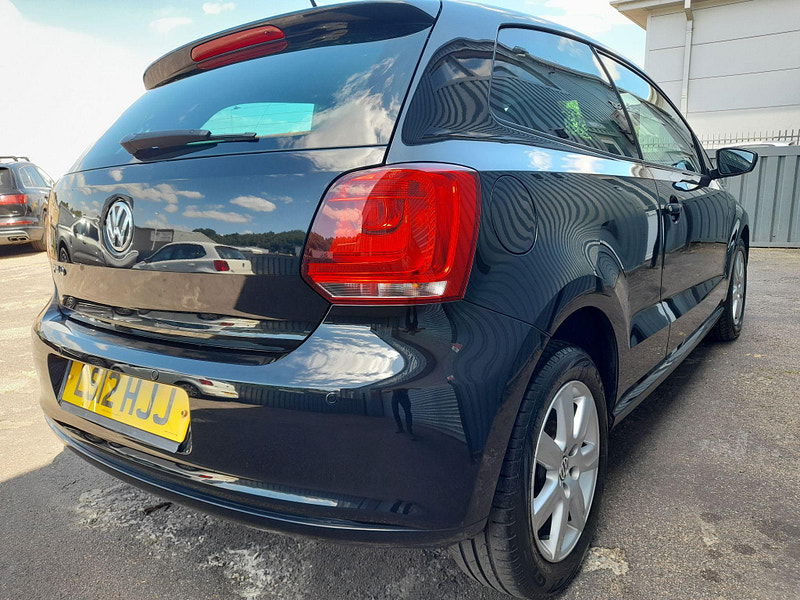 Volkswagen Polo 1.2 Match Euro 5 3dr 3dr Manual 2025