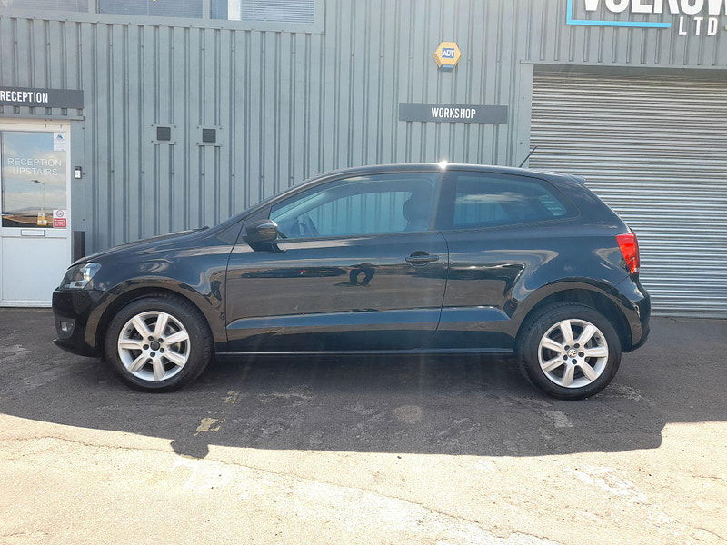 Volkswagen Polo 1.2 Match Euro 5 3dr 3dr Manual 2025