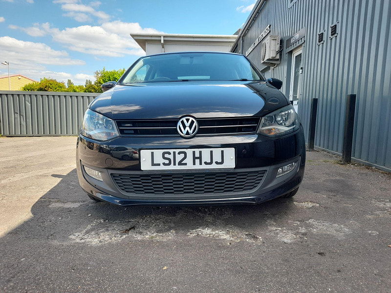 Volkswagen Polo 1.2 Match Euro 5 3dr 3dr Manual 2025
