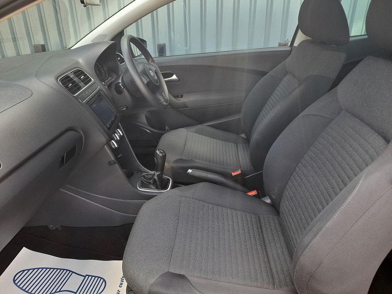Volkswagen Polo 1.2 Match Euro 5 3dr 3dr Manual 2025