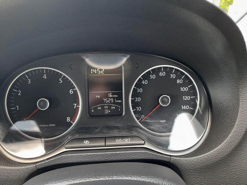 Volkswagen Polo 1.2 Match Euro 5 3dr 3dr Manual 2025
