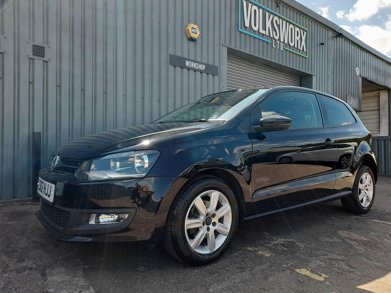 Volkswagen Polo 1.2 Match Euro 5 3dr 3dr Manual 2025