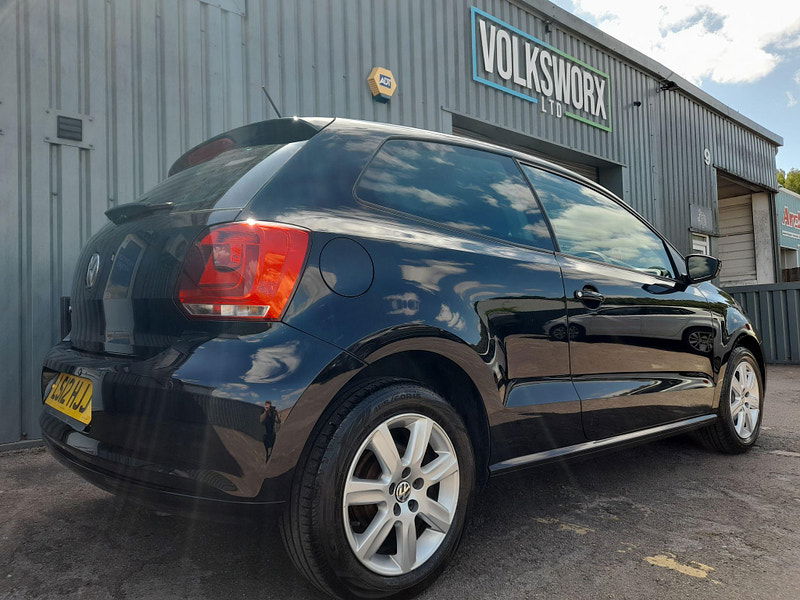 Volkswagen Polo 1.2 Match Euro 5 3dr 3dr Manual 2025