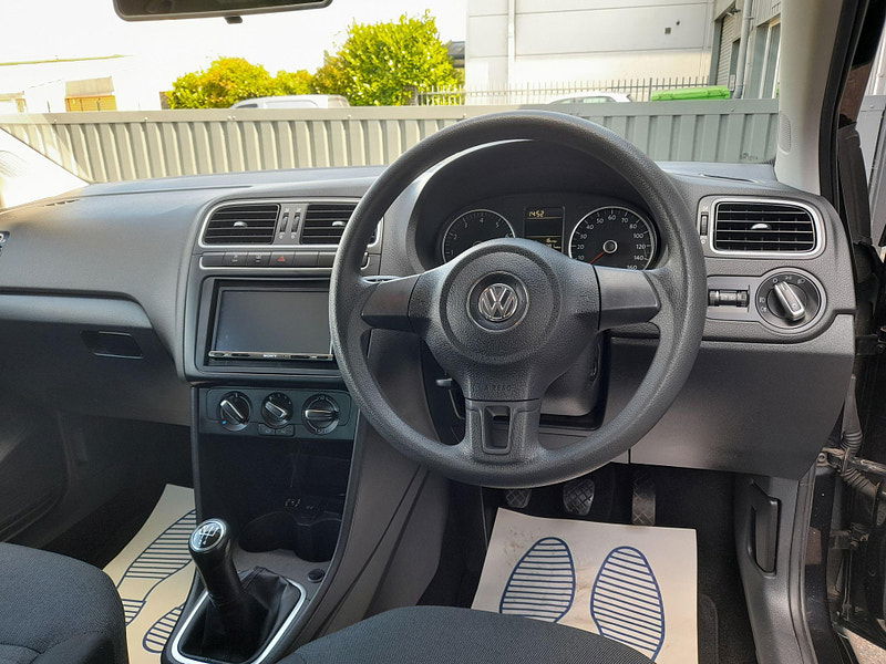 Volkswagen Polo 1.2 Match Euro 5 3dr 3dr Manual 2025