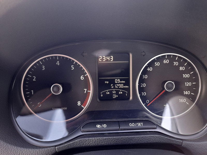 Volkswagen Polo 1.2 Match Euro 5 3dr 3dr Manual 2026