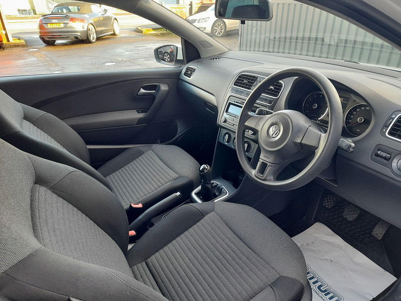 Volkswagen Polo 1.2 Match Euro 5 3dr 3dr Manual 2026