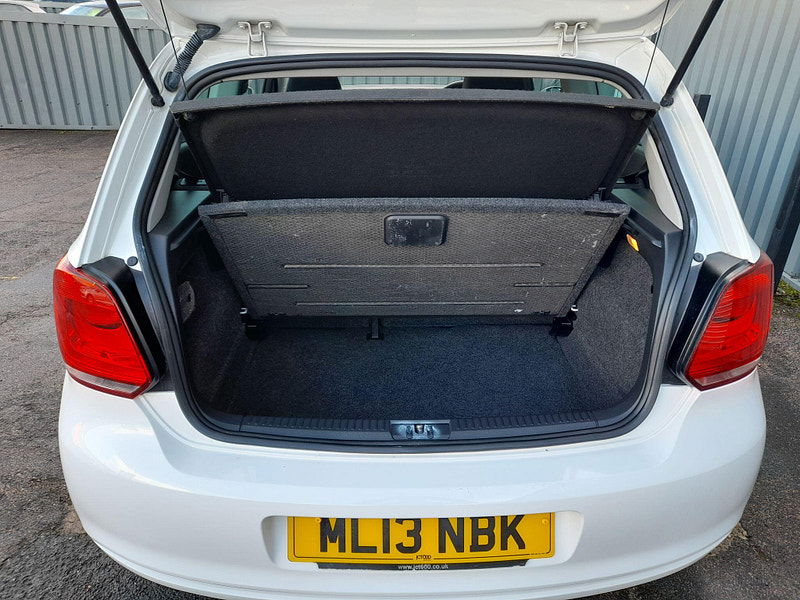 Volkswagen Polo 1.2 Match Euro 5 3dr 3dr Manual 2026