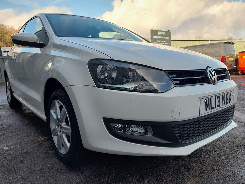 Volkswagen Polo 1.2 Match Euro 5 3dr 3dr Manual 2026