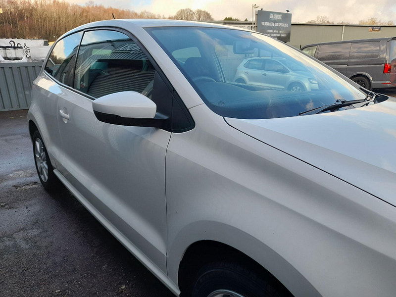 Volkswagen Polo 1.2 Match Euro 5 3dr 3dr Manual 2026