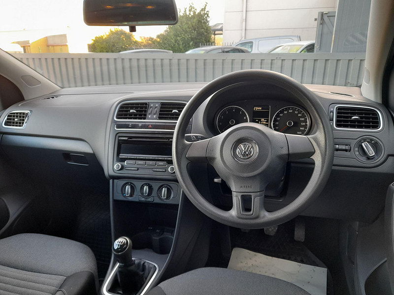 Volkswagen Polo 1.2 Match Euro 5 3dr 3dr Manual 2026