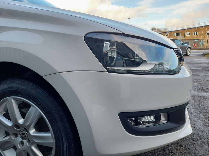 Volkswagen Polo 1.2 Match Euro 5 3dr 3dr Manual 2026