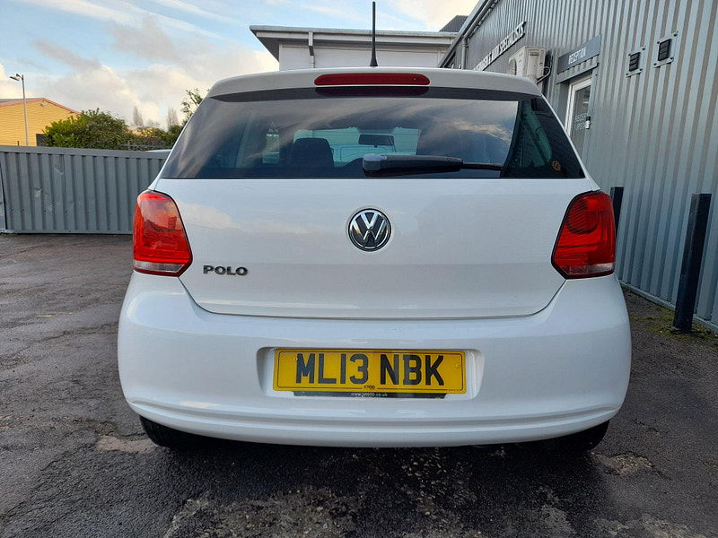 Volkswagen Polo 1.2 Match Euro 5 3dr 3dr Manual 2026