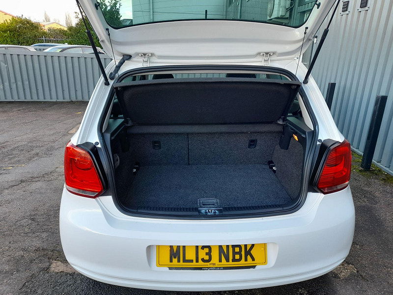 Volkswagen Polo 1.2 Match Euro 5 3dr 3dr Manual 2026