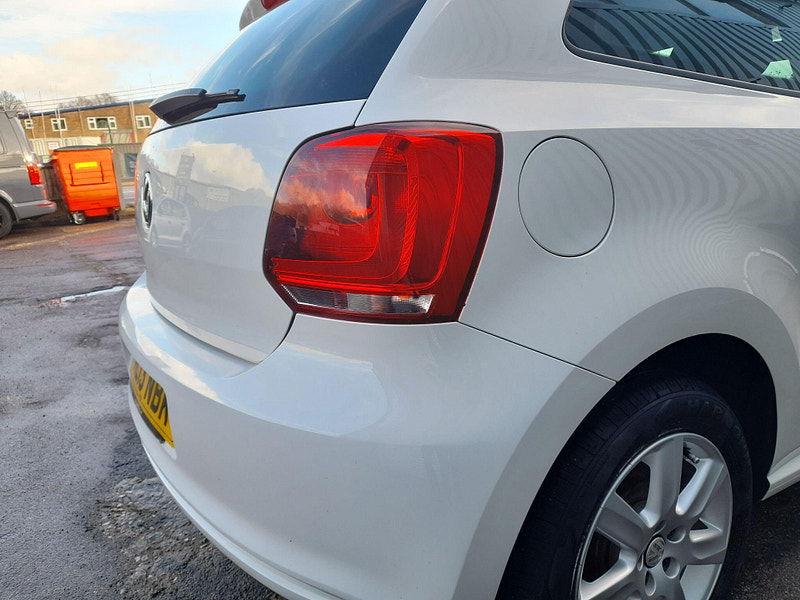 Volkswagen Polo 1.2 Match Euro 5 3dr 3dr Manual 2026