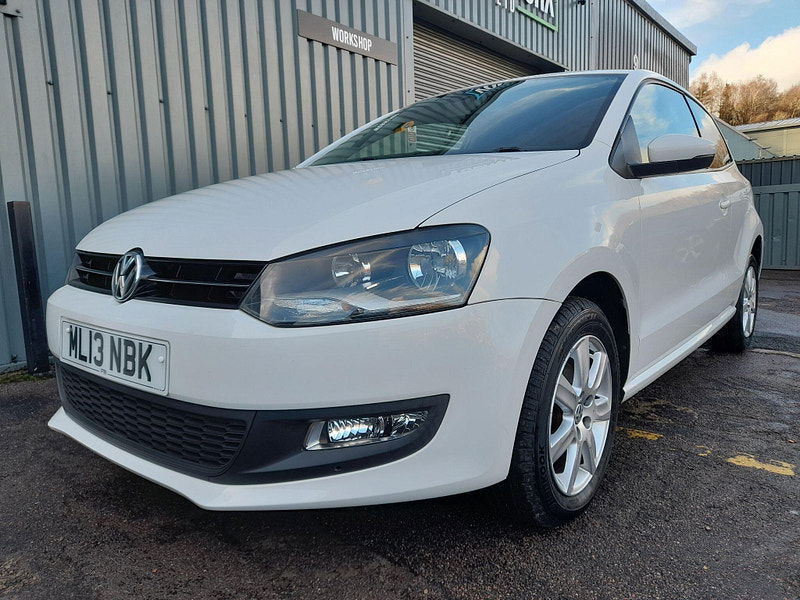 Volkswagen Polo 1.2 Match Euro 5 3dr 3dr Manual 2026