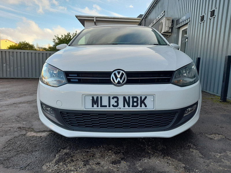 Volkswagen Polo 1.2 Match Euro 5 3dr 3dr Manual 2026