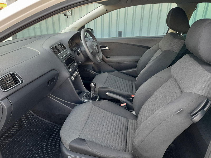 Volkswagen Polo 1.2 Match Euro 5 3dr 3dr Manual 2026