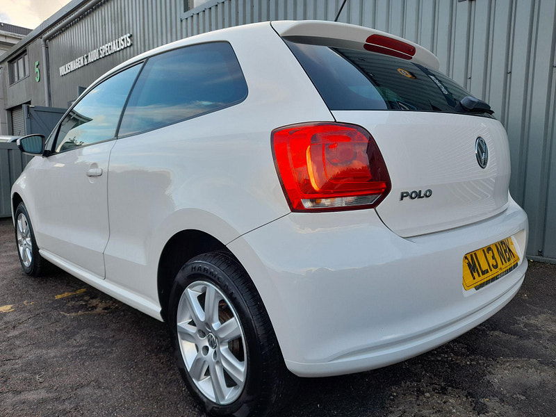 Volkswagen Polo 1.2 Match Euro 5 3dr 3dr Manual 2026