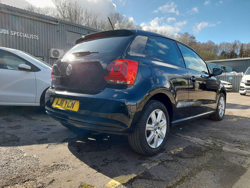 Volkswagen Polo 1.2 Match Euro 5 3dr 3dr Manual 2026