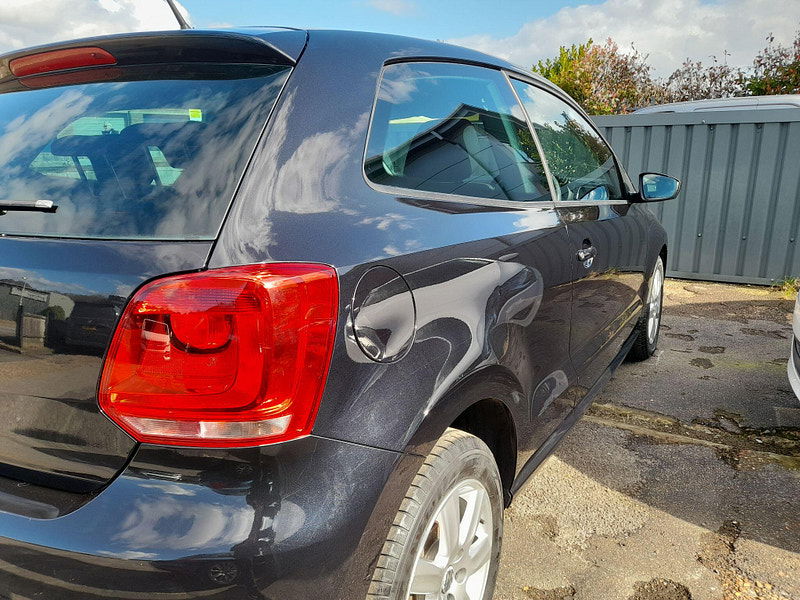 Volkswagen Polo 1.2 Match Euro 5 3dr 3dr Manual 2026