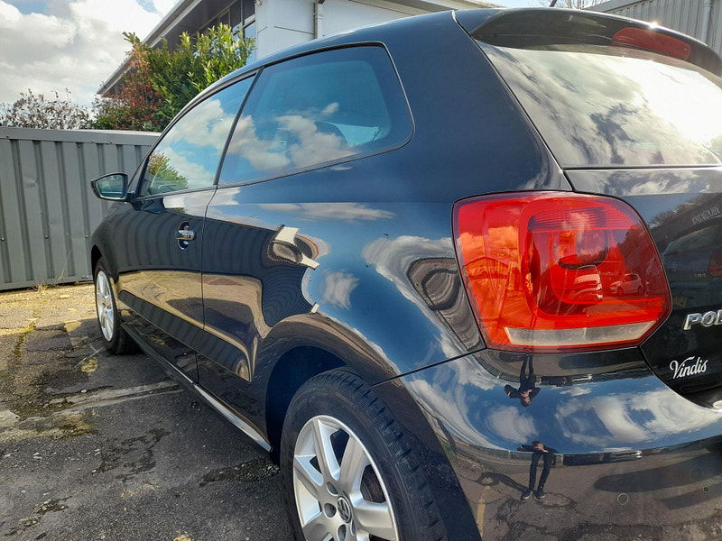 Volkswagen Polo 1.2 Match Euro 5 3dr 3dr Manual 2026