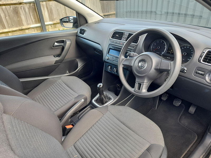 Volkswagen Polo 1.2 Match Euro 5 3dr 3dr Manual 2026
