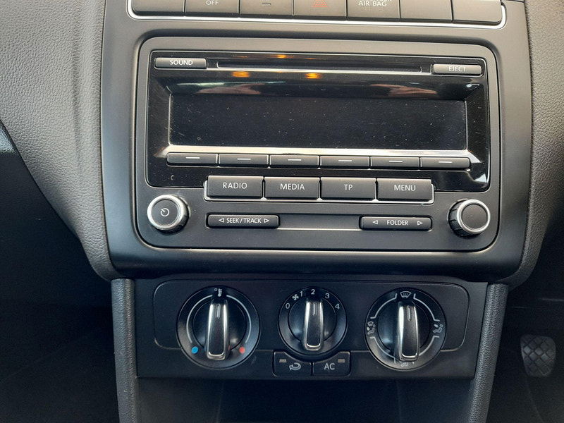 Volkswagen Polo 1.2 Match Euro 5 3dr 3dr Manual 2026