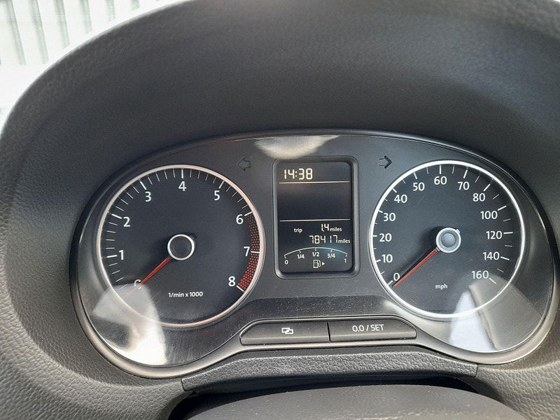 Volkswagen Polo 1.2 Match Euro 5 3dr 3dr Manual 2026