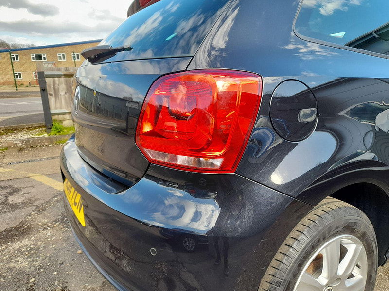 Volkswagen Polo 1.2 Match Euro 5 3dr 3dr Manual 2026