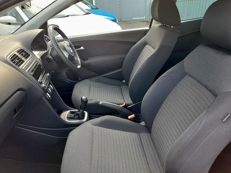 Volkswagen Polo 1.2 Match Euro 5 3dr 3dr Manual 2026