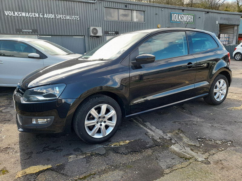 Volkswagen Polo 1.2 Match Euro 5 3dr 3dr Manual 2026