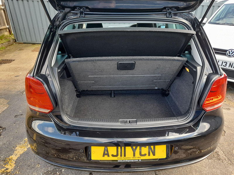 Volkswagen Polo 1.2 Match Euro 5 3dr 3dr Manual 2026