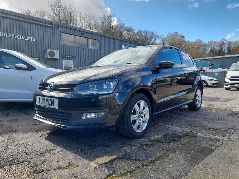 Volkswagen Polo 1.2 Match Euro 5 3dr 3dr Manual 2026